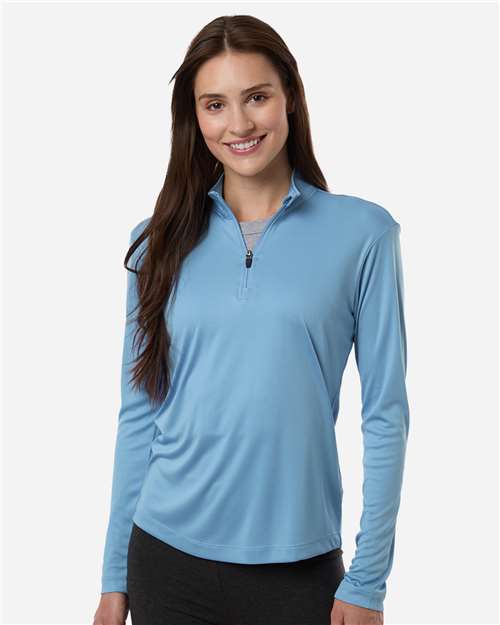 AllPro Women's Pro-Lock Performance Quarter-Zip Pullover 41870L