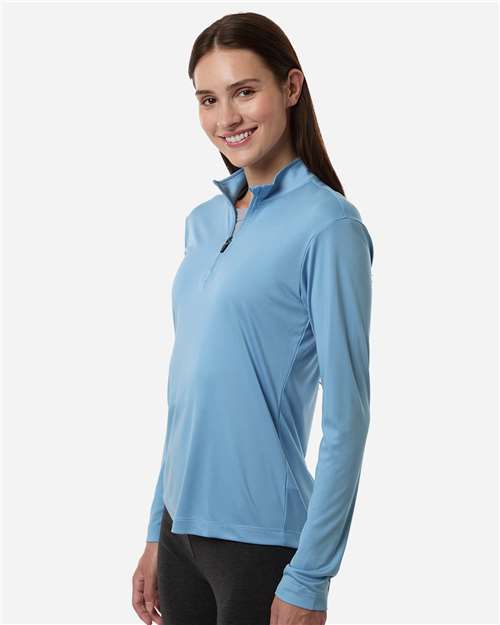 AllPro Women's Pro-Lock Performance Quarter-Zip Pullover 41870L