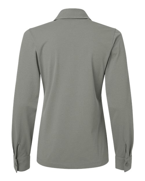 AllPro Women's Pro-Flex Sorona® Button Down Shirt 41SPLL