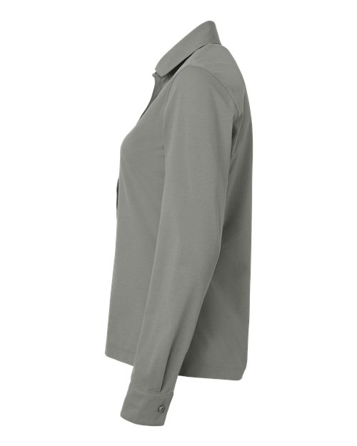 AllPro Women's Pro-Flex Sorona® Button Down Shirt 41SPLL