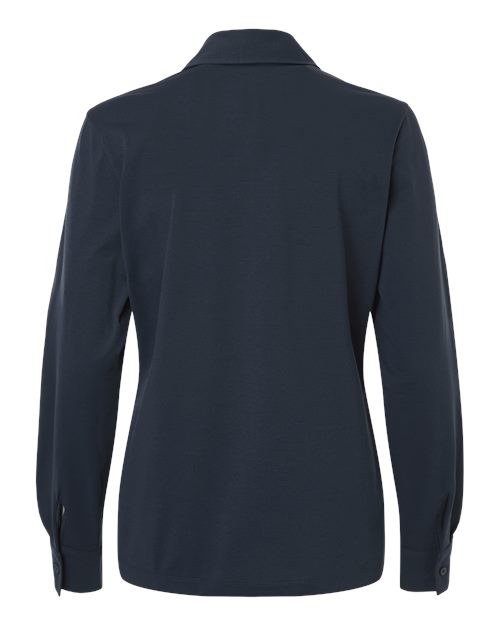 AllPro Women's Pro-Flex Sorona® Button Down Shirt 41SPLL