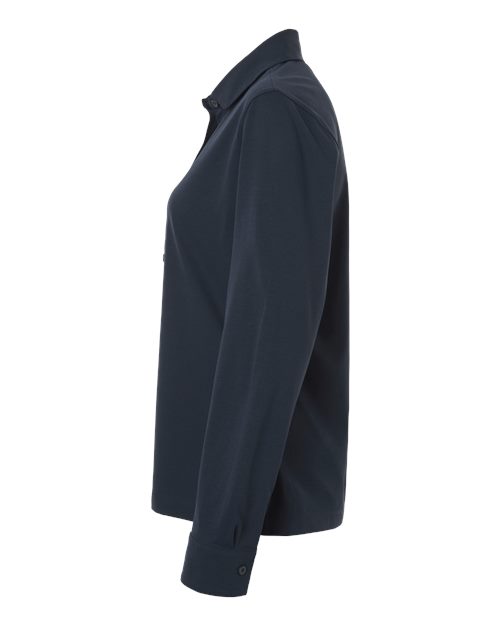 AllPro Women's Pro-Flex Sorona® Button Down Shirt 41SPLL