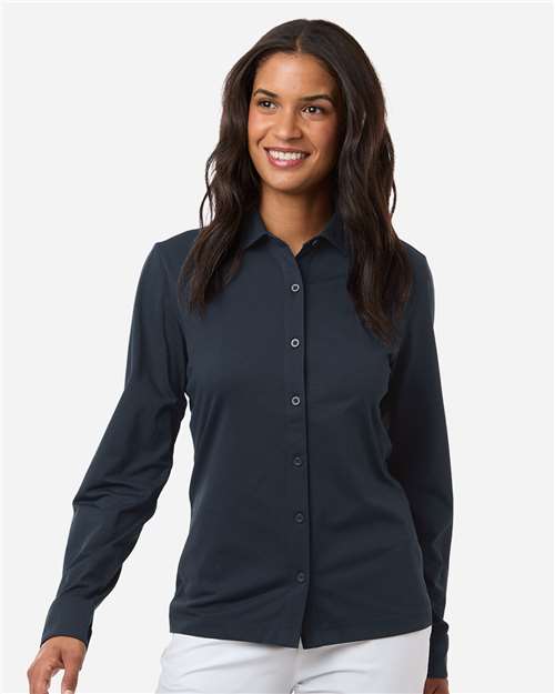 AllPro Women's Pro-Flex Sorona® Button Down Shirt 41SPLL