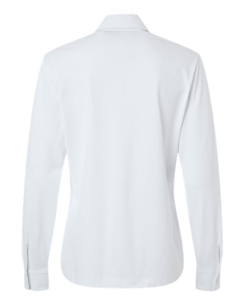 AllPro Women's Pro-Flex Sorona® Button Down Shirt 41SPLL