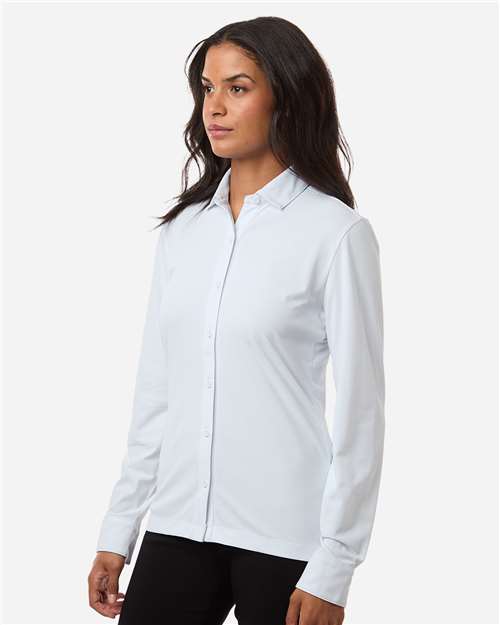 AllPro Women's Pro-Flex Sorona® Button Down Shirt 41SPLL
