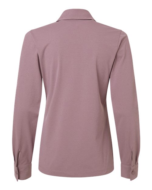 AllPro Women's Pro-Flex Sorona® Button Down Shirt 41SPLL