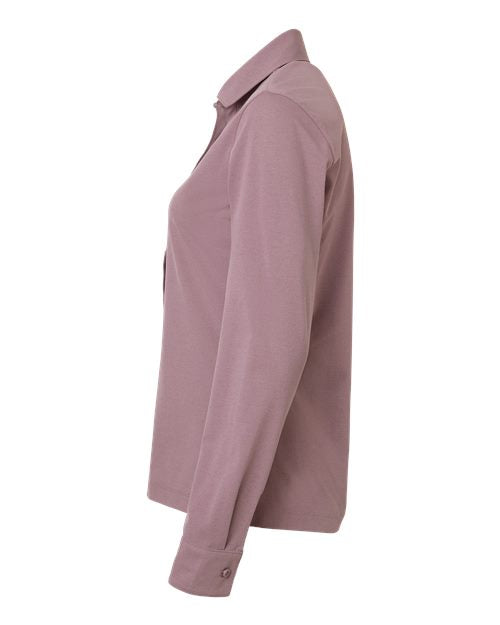 AllPro Women's Pro-Flex Sorona® Button Down Shirt 41SPLL