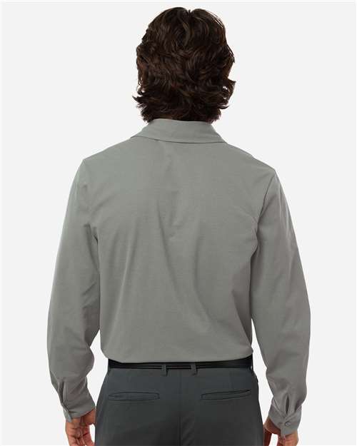 AllPro Men's Pro-Flex Sorona® Button Down Shirt 41SPLS