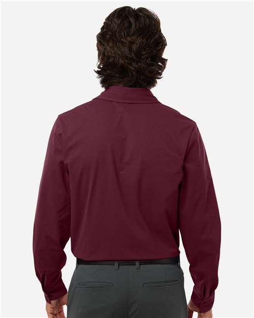 AllPro Men's Pro-Flex Sorona® Button Down Shirt 41SPLS
