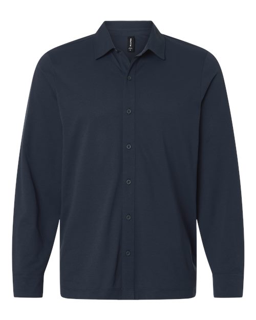 AllPro Men's Pro-Flex Sorona® Button Down Shirt 41SPLS