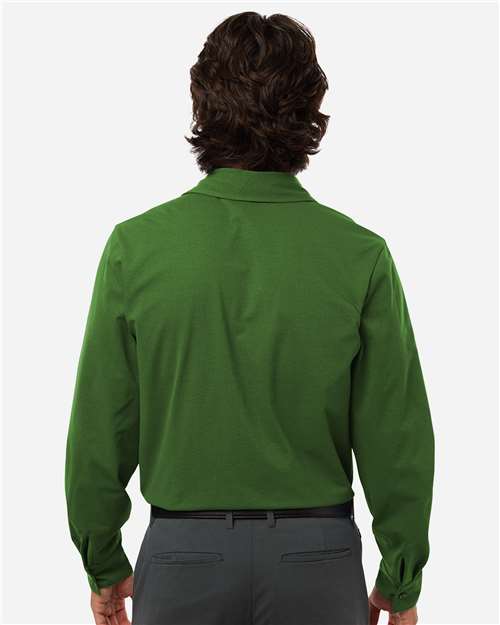 AllPro Men's Pro-Flex Sorona® Button Down Shirt 41SPLS