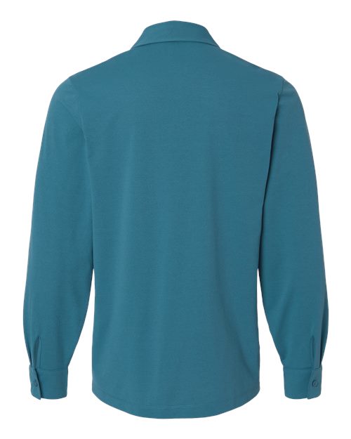 AllPro Men's Pro-Flex Sorona® Button Down Shirt 41SPLS