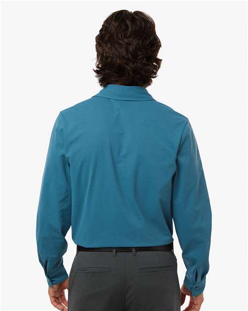 AllPro Men's Pro-Flex Sorona® Button Down Shirt 41SPLS