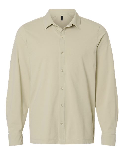 AllPro Men's Pro-Flex Sorona® Button Down Shirt 41SPLS