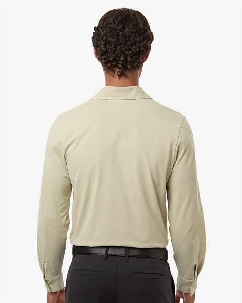 AllPro Men's Pro-Flex Sorona® Button Down Shirt 41SPLS