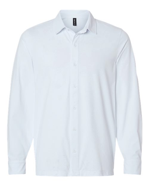 AllPro Men's Pro-Flex Sorona® Button Down Shirt 41SPLS