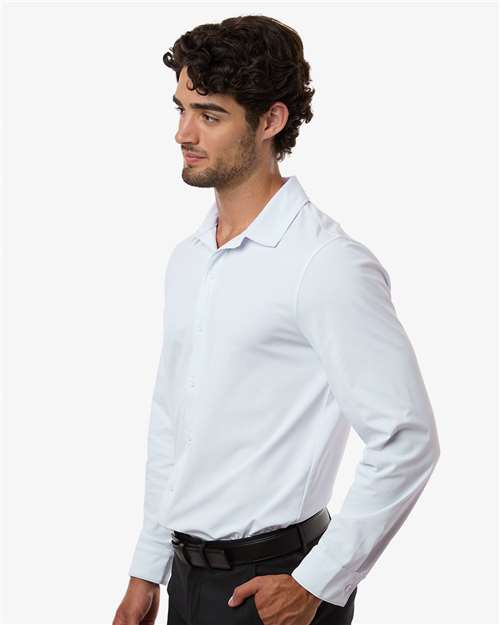 AllPro Men's Pro-Flex Sorona® Button Down Shirt 41SPLS