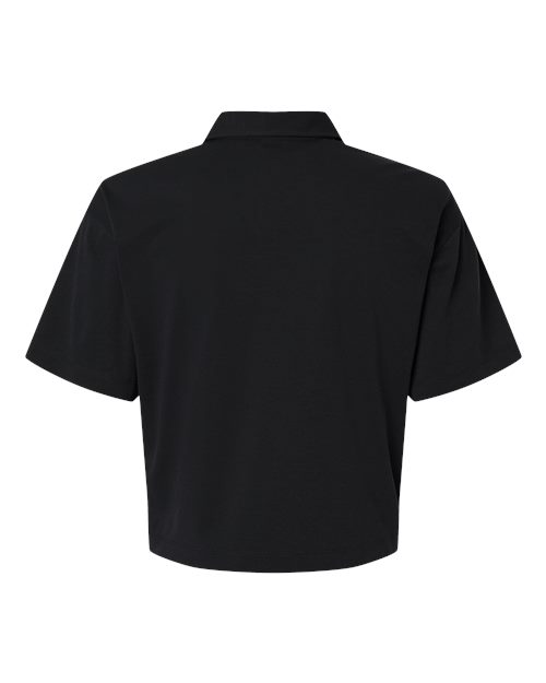 AllPro Women's Pro-Flex Sorona® Boxy Polo 41SPML