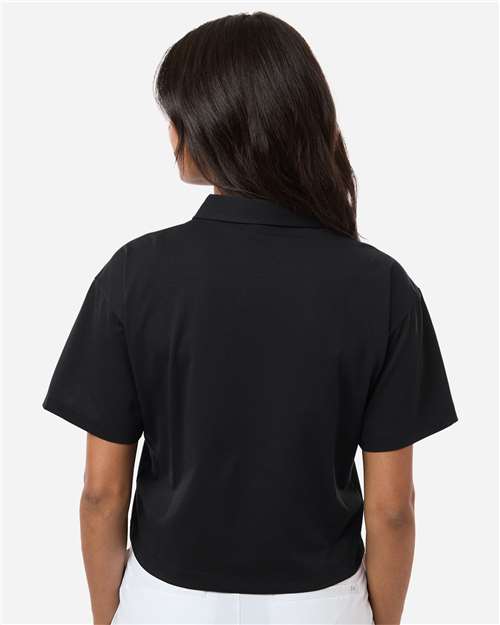 AllPro Women's Pro-Flex Sorona® Boxy Polo 41SPML