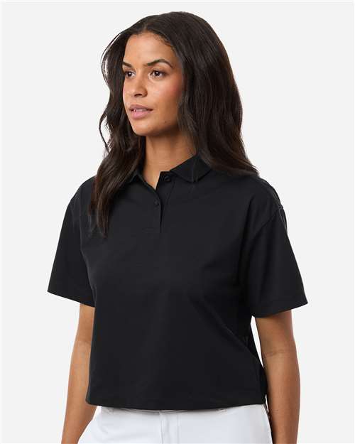 AllPro Women's Pro-Flex Sorona® Boxy Polo 41SPML