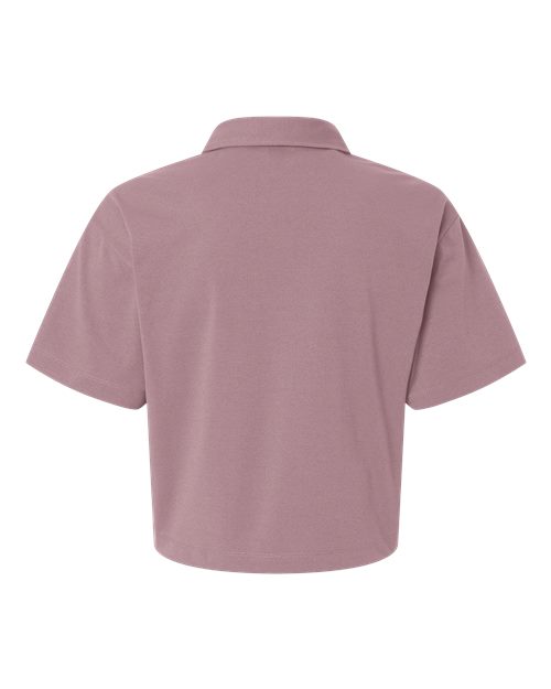 AllPro Women's Pro-Flex Sorona® Boxy Polo 41SPML