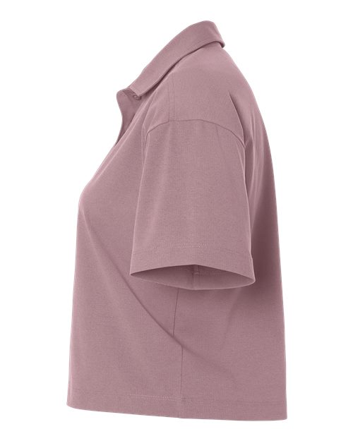 AllPro Women's Pro-Flex Sorona® Boxy Polo 41SPML