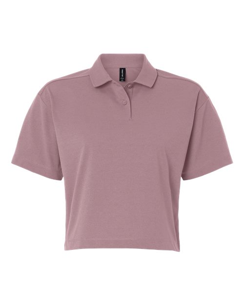AllPro Women's Pro-Flex Sorona® Boxy Polo 41SPML