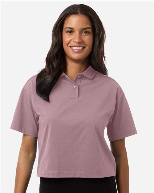 AllPro Women's Pro-Flex Sorona® Boxy Polo 41SPML