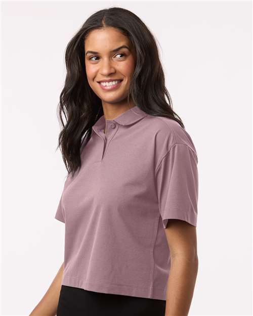 AllPro Women's Pro-Flex Sorona® Boxy Polo 41SPML