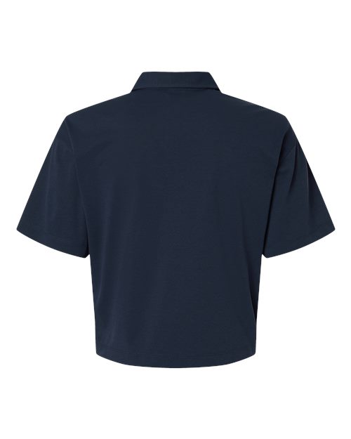 AllPro Women's Pro-Flex Sorona® Boxy Polo 41SPML