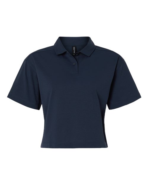 AllPro Women's Pro-Flex Sorona® Boxy Polo 41SPML