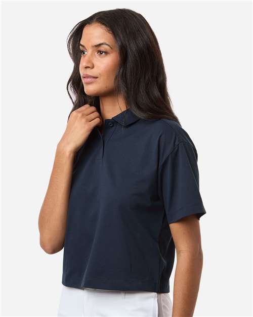 AllPro Women's Pro-Flex Sorona® Boxy Polo 41SPML