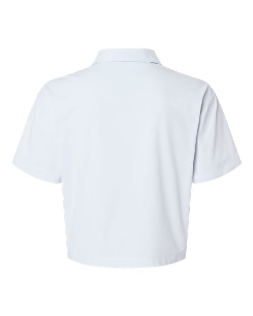 AllPro Women's Pro-Flex Sorona® Boxy Polo 41SPML