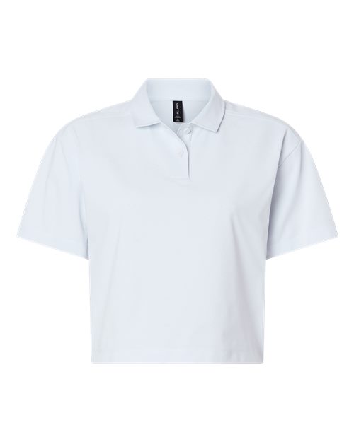 AllPro Women's Pro-Flex Sorona® Boxy Polo 41SPML