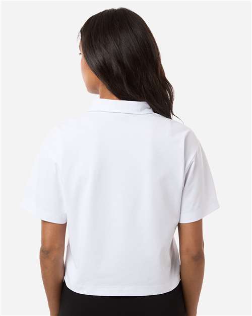 AllPro Women's Pro-Flex Sorona® Boxy Polo 41SPML