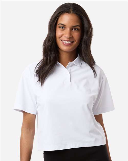 AllPro Women's Pro-Flex Sorona® Boxy Polo 41SPML