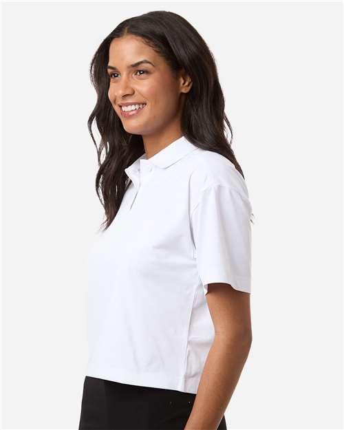 AllPro Women's Pro-Flex Sorona® Boxy Polo 41SPML
