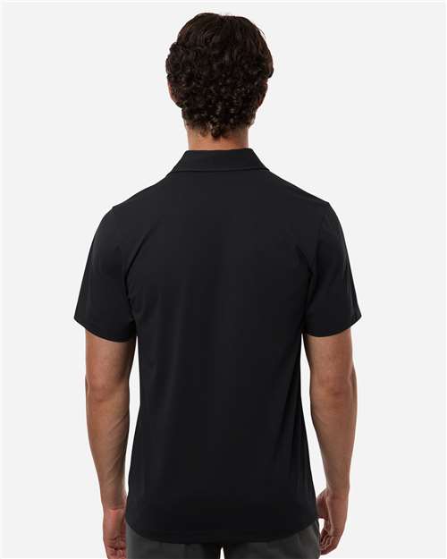 AllPro Men's Pro-Flex Sorona® Button Down Short Sleeve Shirt 41SPSS