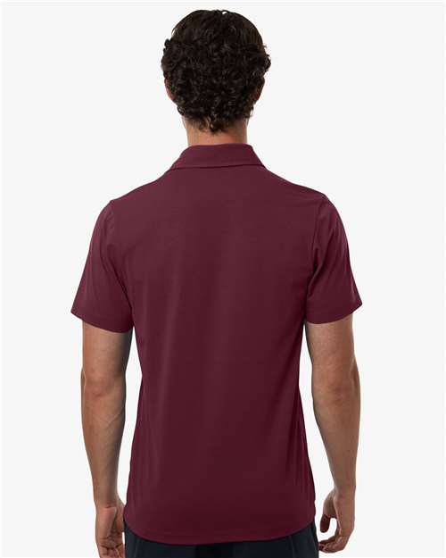 AllPro Men's Pro-Flex Sorona® Button Down Short Sleeve Shirt 41SPSS