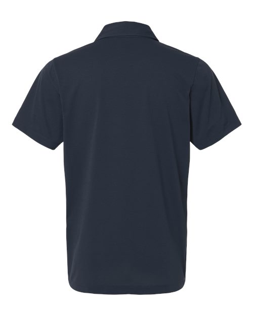 AllPro Men's Pro-Flex Sorona® Button Down Short Sleeve Shirt 41SPSS
