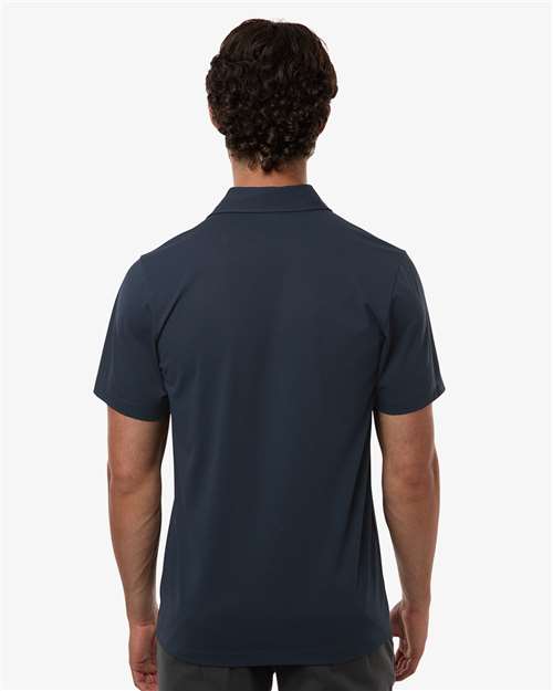 AllPro Men's Pro-Flex Sorona® Button Down Short Sleeve Shirt 41SPSS