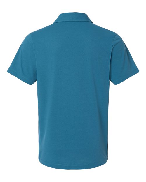 AllPro Men's Pro-Flex Sorona® Button Down Short Sleeve Shirt 41SPSS