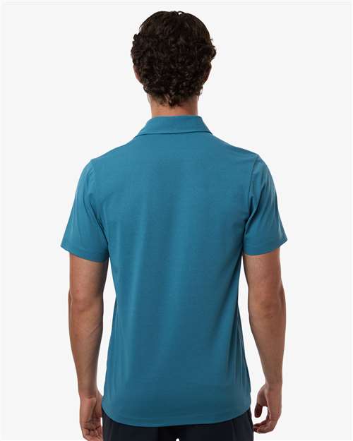 AllPro Men's Pro-Flex Sorona® Button Down Short Sleeve Shirt 41SPSS