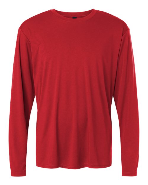 AllPro Unisex Tall Pro-Lock Performance Long Sleeve T-Shirt 48400T