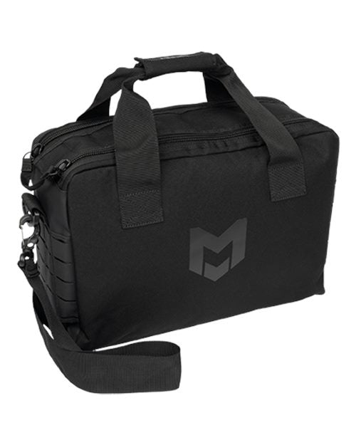 MERET Commander 15L Black Shoulder Bag C15