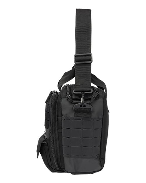 MERET Commander 15L Black Shoulder Bag C15