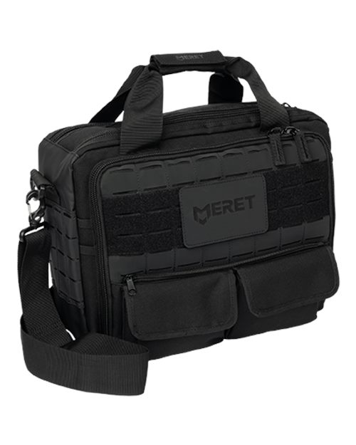 MERET Commander 15L Black Shoulder Bag C15