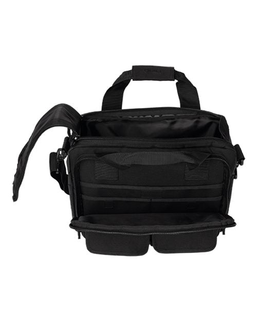 MERET Commander 15L Black Shoulder Bag C15