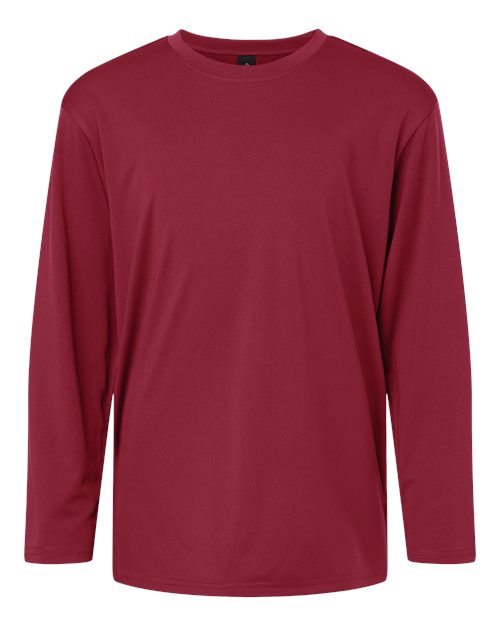 AllPro Youth Pro-Lock Performance Long Sleeve T-Shirt 48400Y