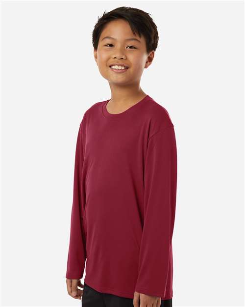 AllPro Youth Pro-Lock Performance Long Sleeve T-Shirt 48400Y